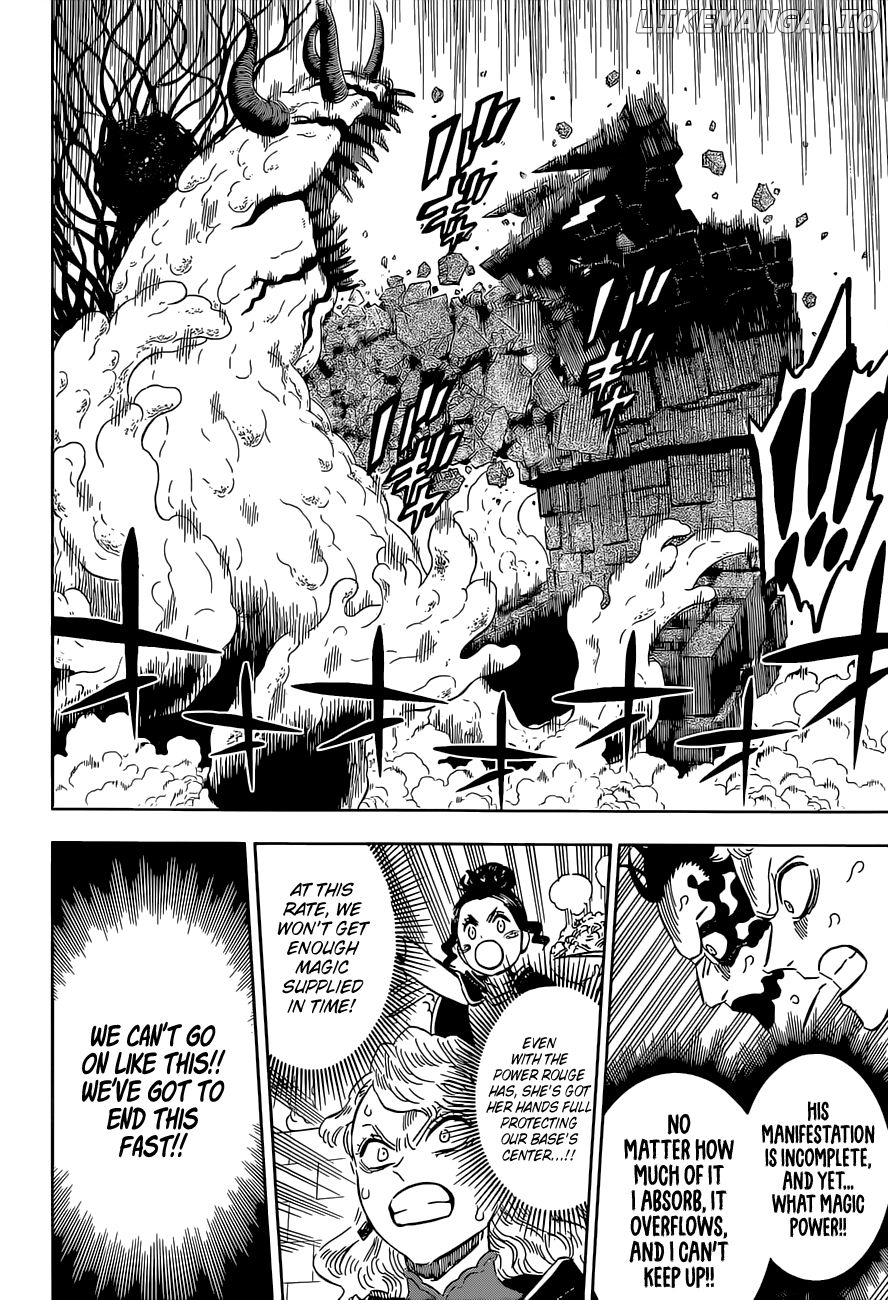 Black Clover chapter 315 image 05